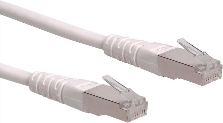 Image du produit Roline Câble de réseau (S/FTP, CAT6, 20 m)