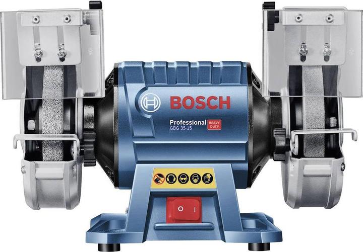 Image du produit Bosch Professional Broyeur double 350 W 150 mm G (Meuleuse d'établi, 350 W)