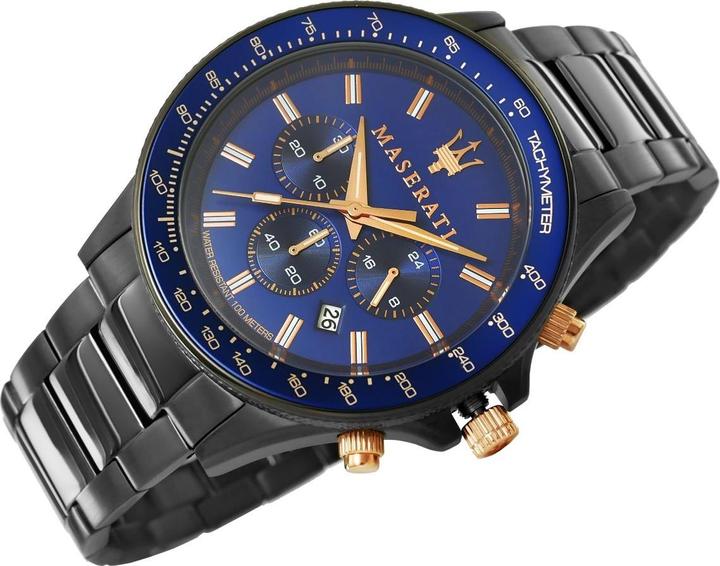 Immagine prodotto Maserati Sfida (Cronografo, 44 mm)