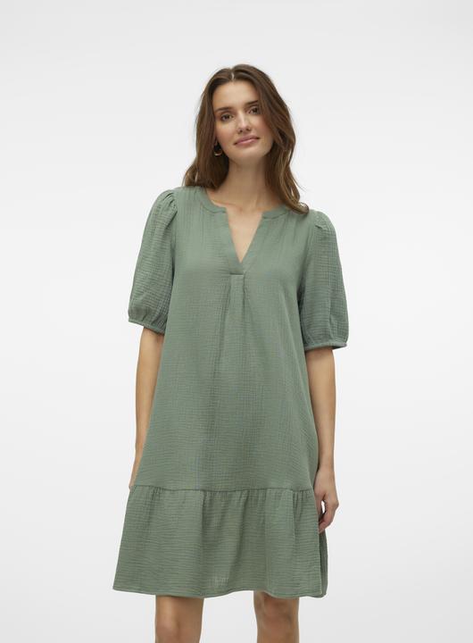 Produktbild Vero Moda VMNATALI 2/4 ABK DRESS Kleid (L)