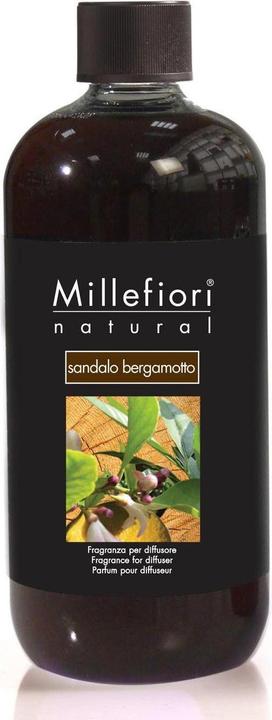 Millefiori Sandalo Bergamotto (500 ml)