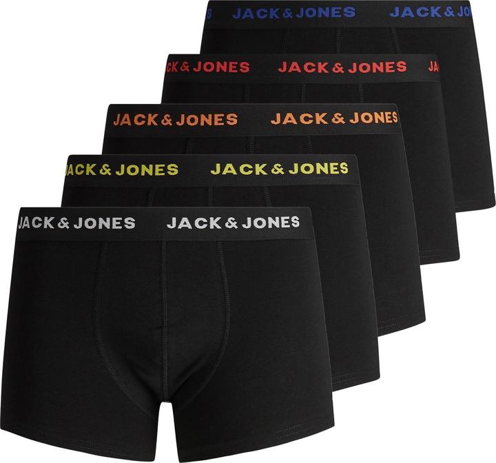 Actual product image Jack & Jones Black Friday (L, 5-pack)
