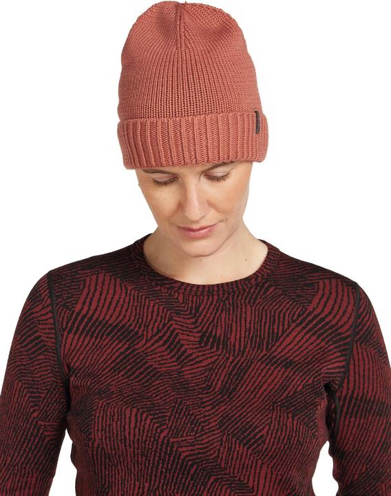 Actual product image Icebreaker Unisex Vela Cuff Beanie