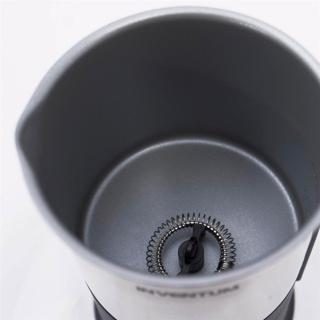 Actual product image Inventum MK350 - Electric melkopschuimer - RVS/Zwart (11.50 cl)