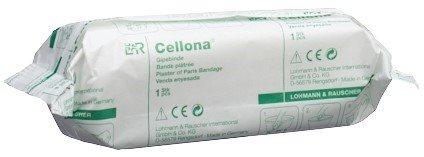 Actual product image Lohmann & Rauscher Plaster bandages 2.75mx5cm fine creamy