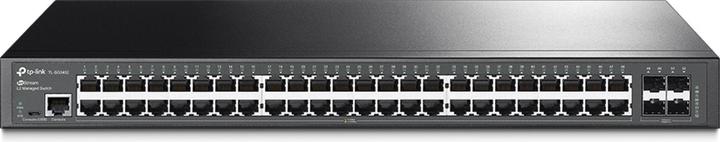 TP-Link JetStream T2600G-52TS (52 Porti)