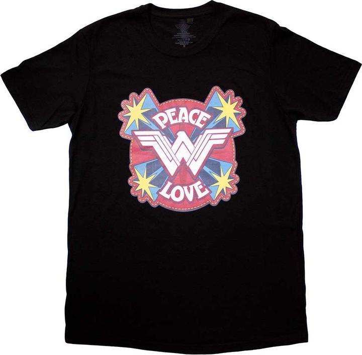 Wonder Woman Peace & Love