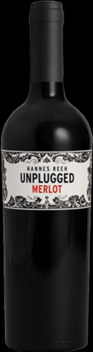 Image du produit Hannes Reeh Merlot Unplugged Domaine viticole Burgenland Autriche (1 x 75 cl, 2020)