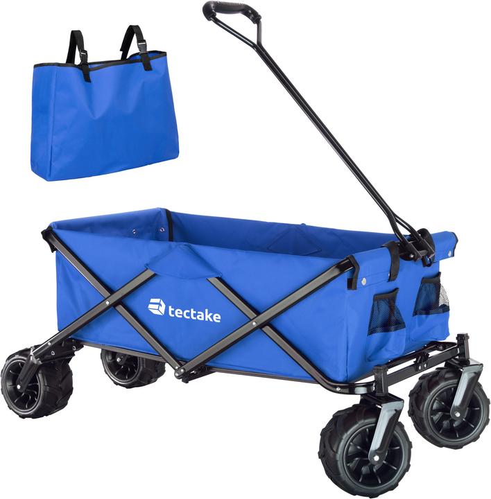 tectake Bollerwagen