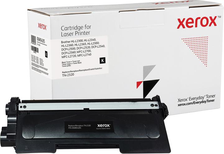Produktbild Xerox Everyday Everyday TN-2320 (BK)