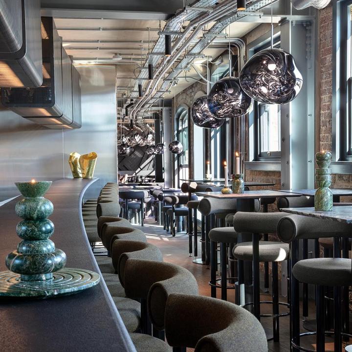 Image du produit Tom Dixon Melt mini LED (800 lm)