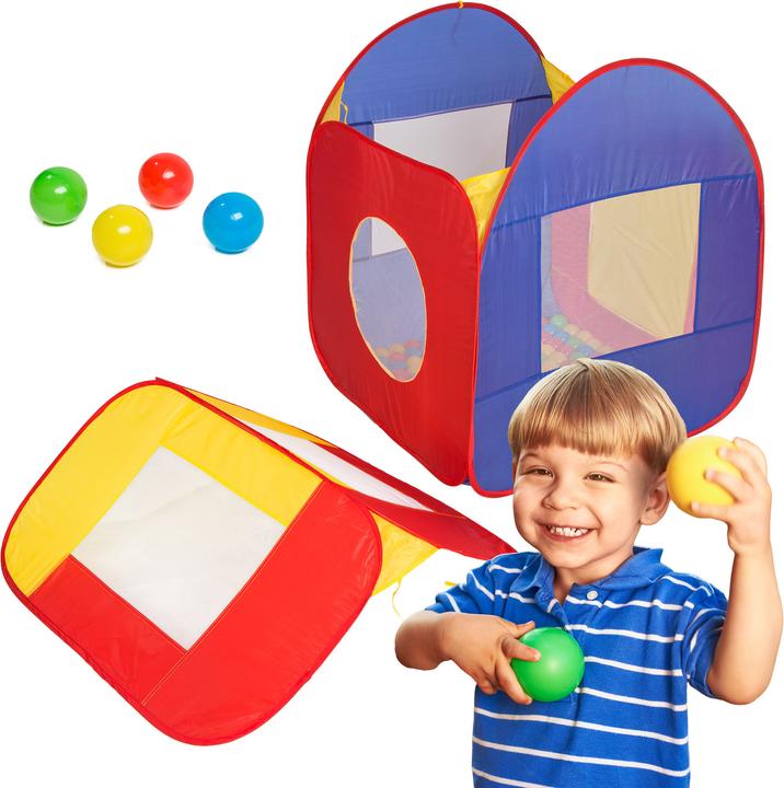 Produktbild tectake Spielzelt