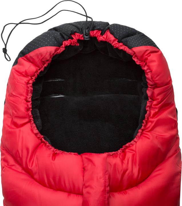 Actual product image tectake Footmuff with thermal filling