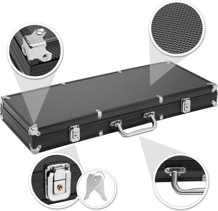 tectake Set de Poker