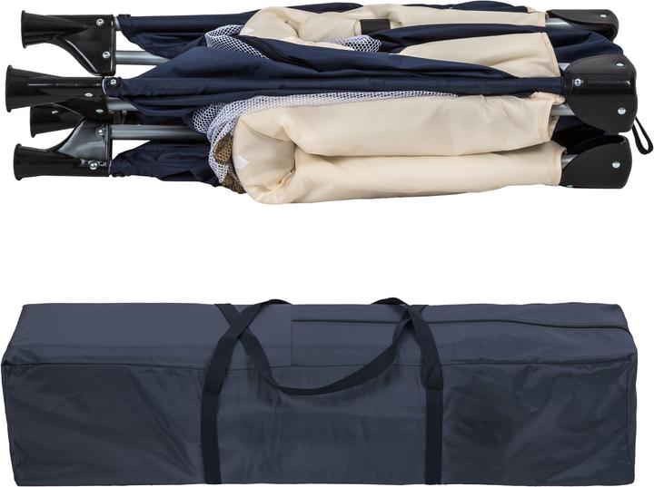 Produktbild tectake Baby Laufstall Tommy (105 cm, 105 cm)