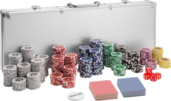Produktbild tectake Pokerset