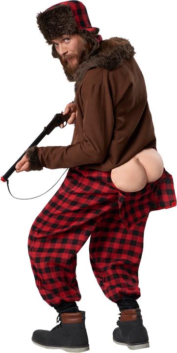 Actual product image Dressforfun Hillbilly (S)