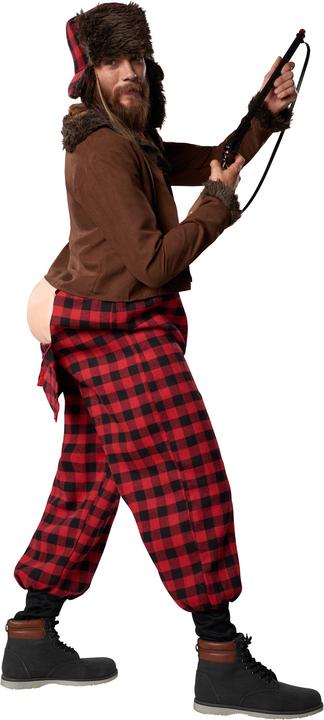 Actual product image Dressforfun Hillbilly (S)