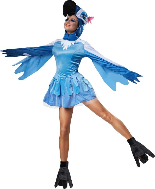 Actual product image Dressforfun Posh bird of paradise (M)