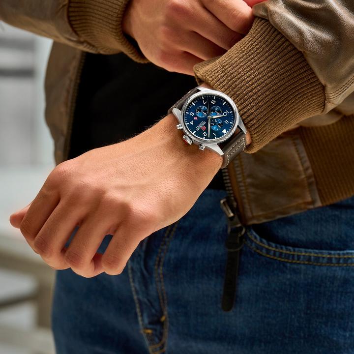 Immagine prodotto Swiss Military Hanowa Thunderbolt Chrono (Cronografo, 43 mm)