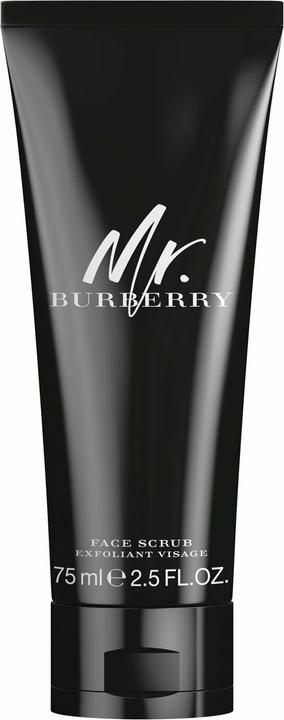 Burberry Mr Face Scrub 75ml (75 ml)