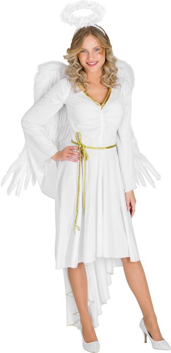 Produktbild Dressforfun Frauenkostüm sexy X-Mas Angel (S)
