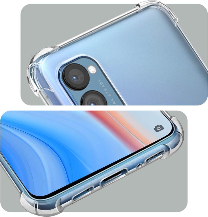 Produktbild Avizar Francis Series (Oppo Reno 4 Pro 5G)