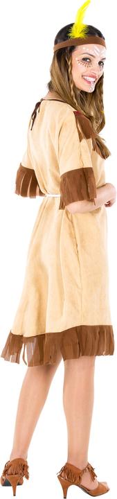 Image du produit Dressforfun Costume pour femme indienne sexy Trinity (M)