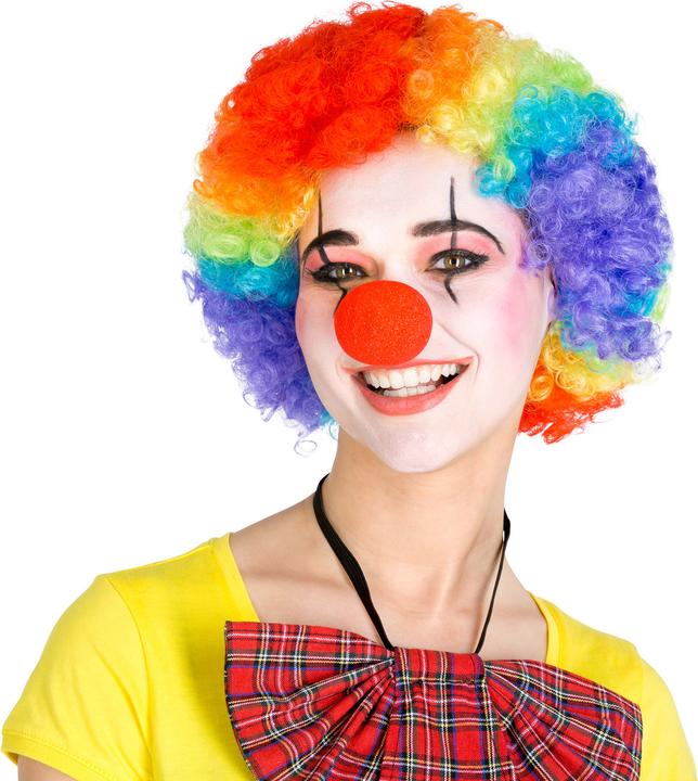 Immagine prodotto Dressforfun Parrucca clown afro