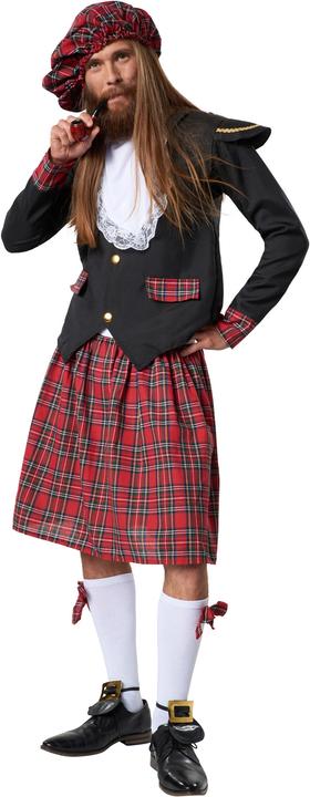 Immagine prodotto Dressforfun Nobile scozzese (L)