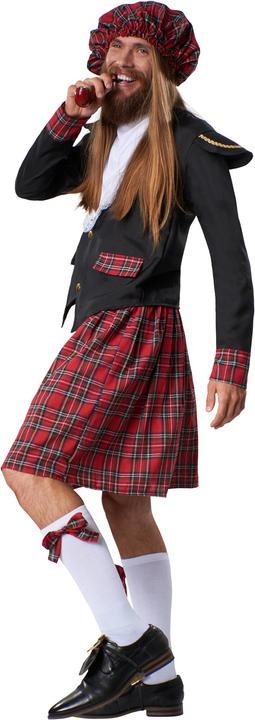 Immagine prodotto Dressforfun Nobile scozzese (L)