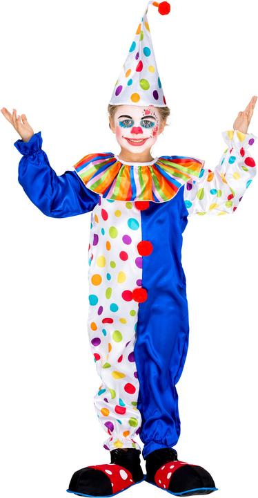 Image du produit Dressforfun Clown Juxtaposition (140)
