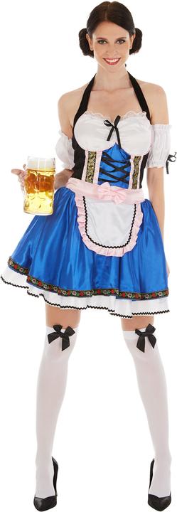 Actual product image Dressforfun Woman costume Dirndl sexy Wiesntraum (S)