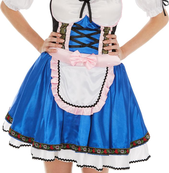 Actual product image Dressforfun Woman costume Dirndl sexy Wiesntraum (S)