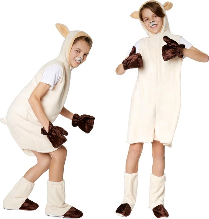 Image du produit Dressforfun Costume de mouton pour enfants (140)