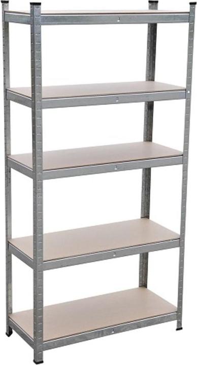 Produktbild Schwerlastregal 75 kg pro Boden