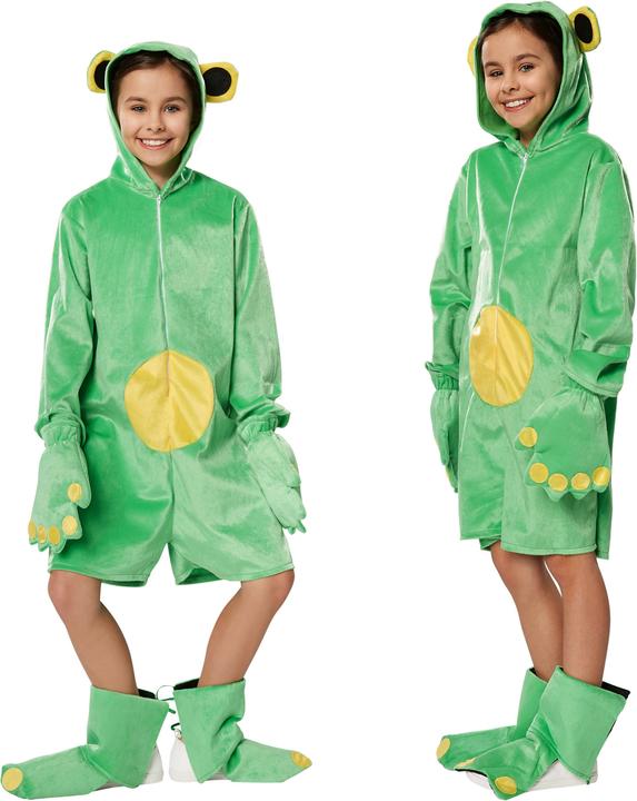 Immagine prodotto Dressforfun Costume da rana per bambini (116)