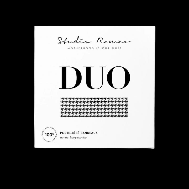 Immagine prodotto Studio Romeo Babytrage ohne Binden - Moss
