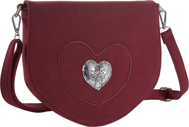 Produktbild Dressforfun Handtasche Alpenglühn