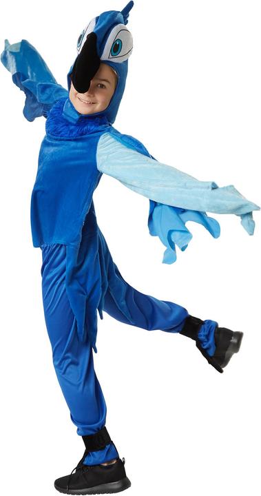 Actual product image Dressforfun Cute Blue Macaw (116)