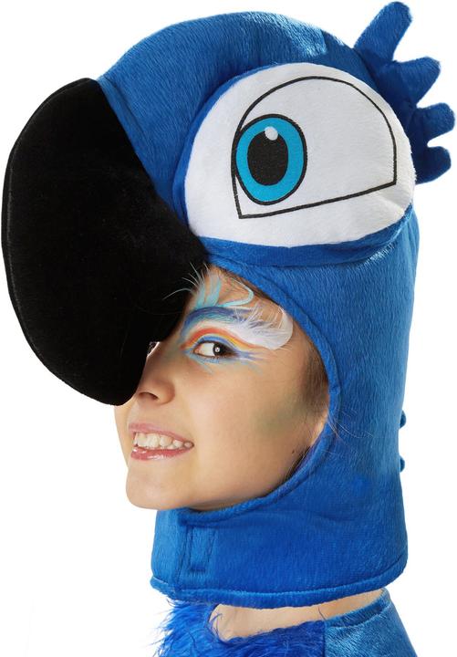 Actual product image Dressforfun Cute Blue Macaw (116)