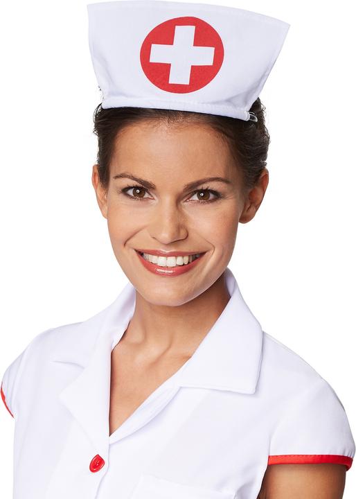 Actual product image tectake Women’s Sexy Nurse Costume (XXL)