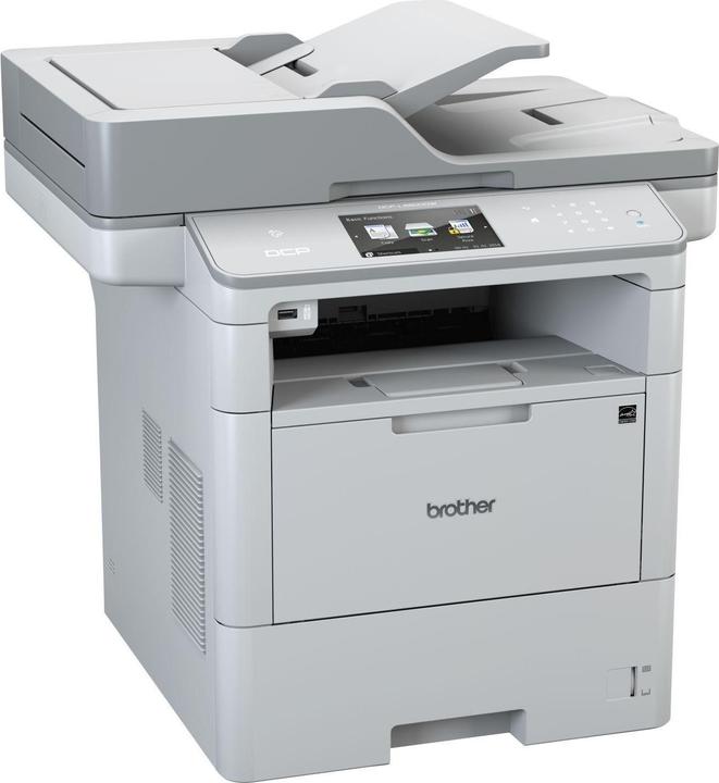 Brother Dcp-L6600dw (Laser, Schwarz-Weiss)
