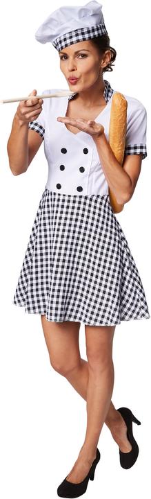 Immagine prodotto Dressforfun Cuoco in costume da donna (S)