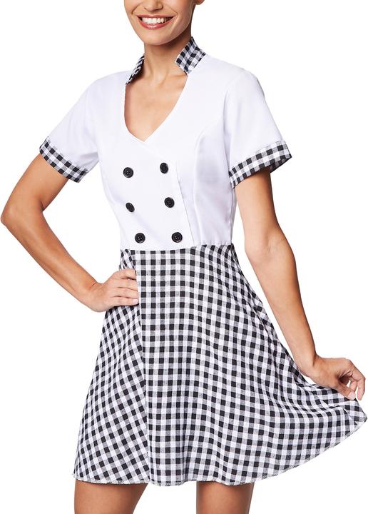 Immagine prodotto Dressforfun Cuoco in costume da donna (S)