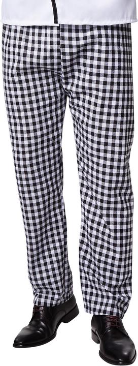 Image du produit Dressforfun Costume de chef étoilé pour homme (XL)