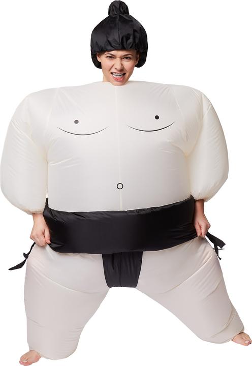 Produktbild Dressforfun Sumo-Ringer (One Size)