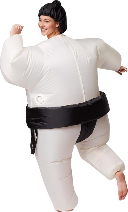 Produktbild Dressforfun Sumo-Ringer (One Size)