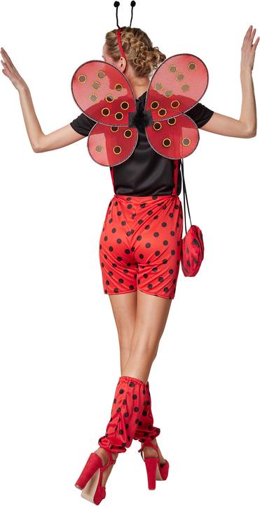 Actual product image Dressforfun Marina ladybug (XL)