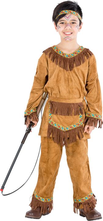 Produktbild Dressforfun Indianer kleiner Bär (116)
